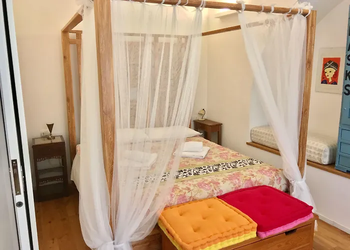 Отель типа "постель и завтрак" Near